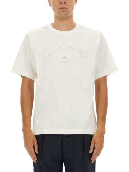 BURBERRY Men T-Shirts 8116063 B7078 Neutrals