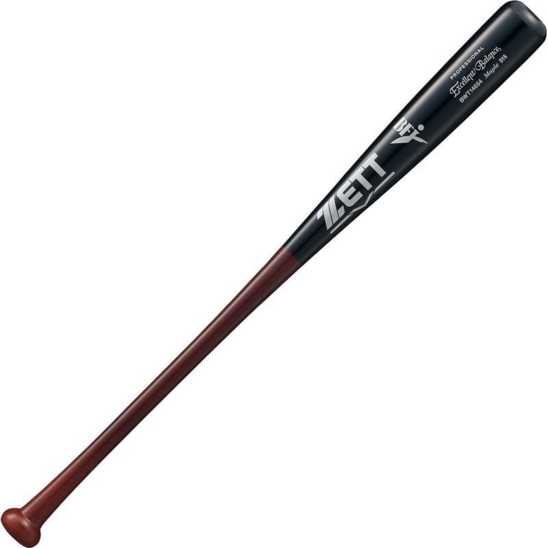 硬式木製 エクセレントバランス 野球ソフトバット硬式木製 (bwt14654-3719)26SS