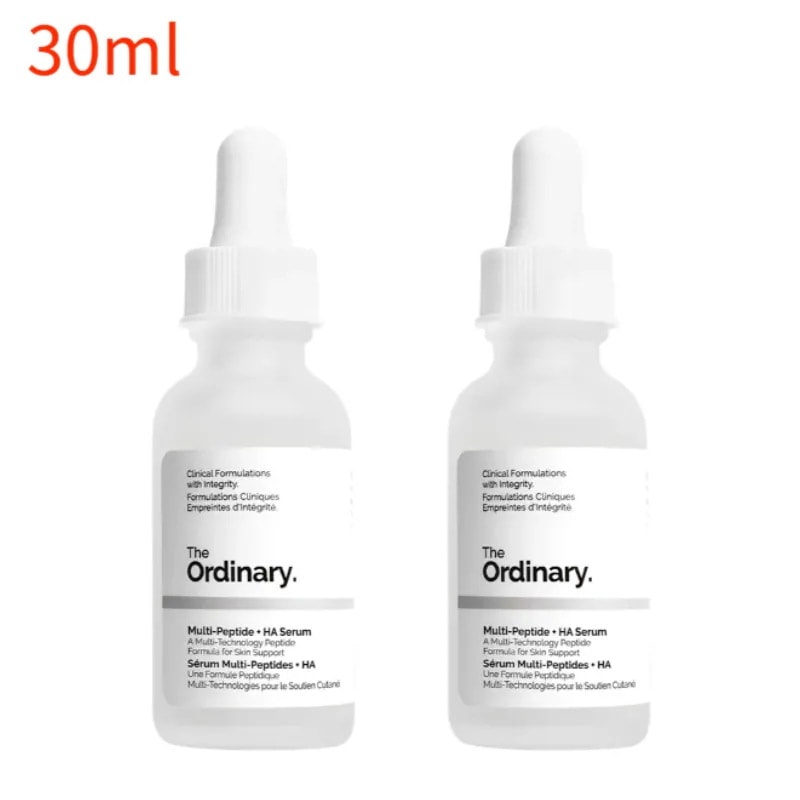 マルチペプチド + HA セラム 30ml 2個