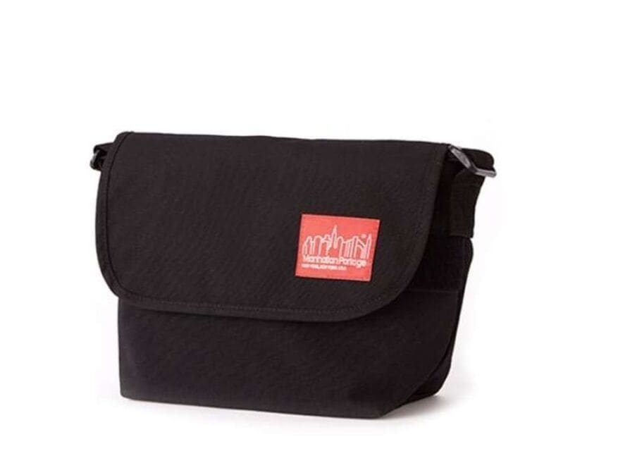 メッセンジャー 1605JR Casual Black