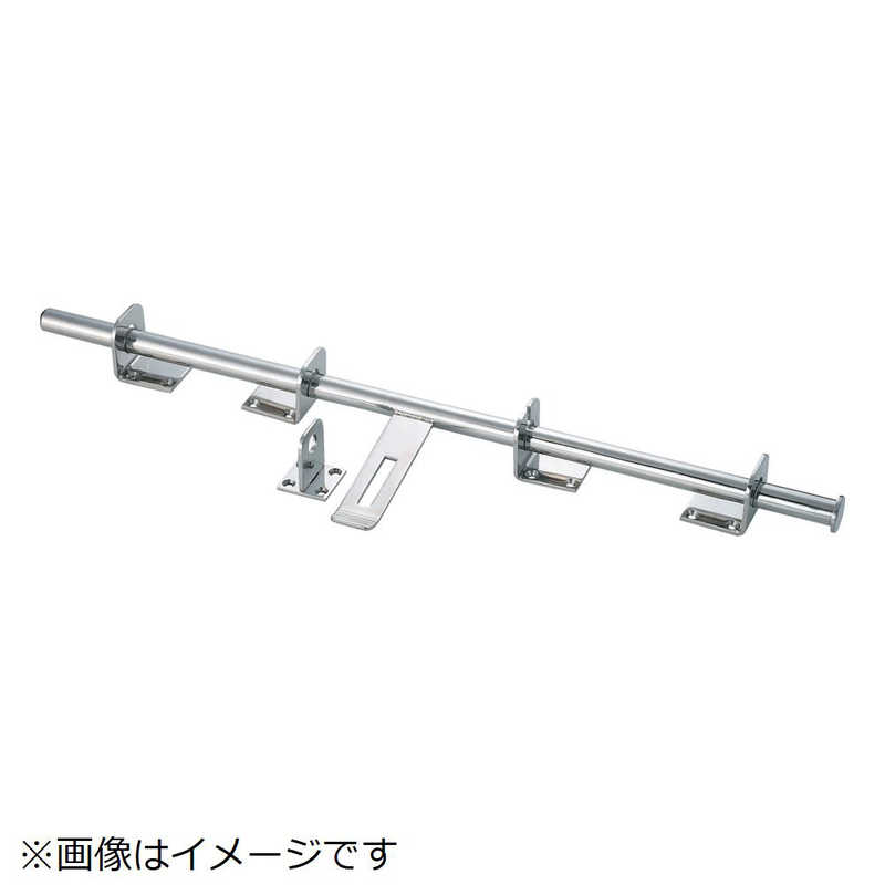 トラスコ中山　超強力丸棒貫抜 ステンレス製 900mm　TKN900S