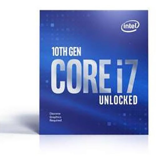 Core i7 10700KF BOX