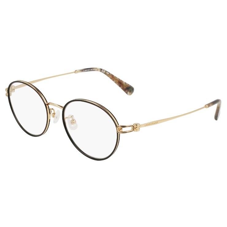 レディース メガネ lo2538lbj 720 48mm 眼鏡 かわいい おしゃれ 軽量 オーバル 型 チタン フレーム FEMALE TITANIUM アジアンフィット モデル