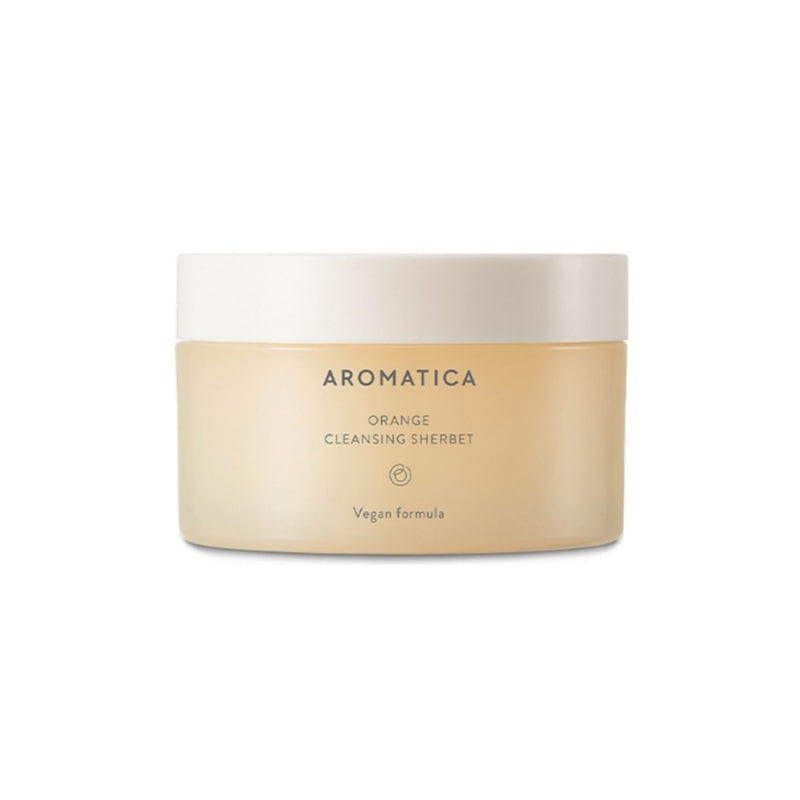 オレンジクレンジングシャーベット, 90g.1個