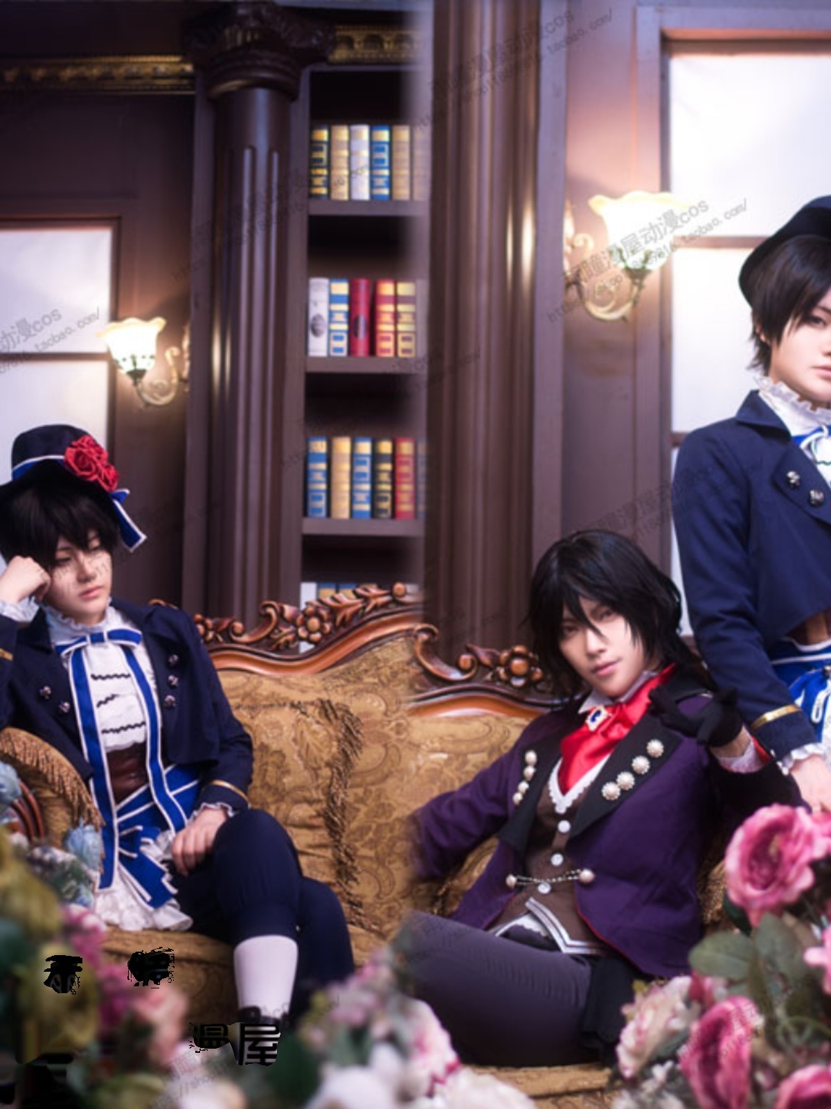 ESアイドルファンタジーフェスティバルハロウィンシリーズ 佐久間凛月 コスプレ衣装 16,215円