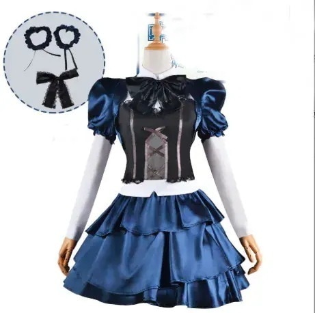 コスプレ変装仮装 衣装 中二病でも恋がしたい！ 小鳥遊 六花 5,081円