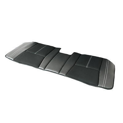他サイト： BONFORM(ボンフォーム) ベーシックレザー ツインクッション 【 カー用品 アクセサリー シートクッション 車 車載グッズ 内装用品 カーアクセサリー 】の商品画像