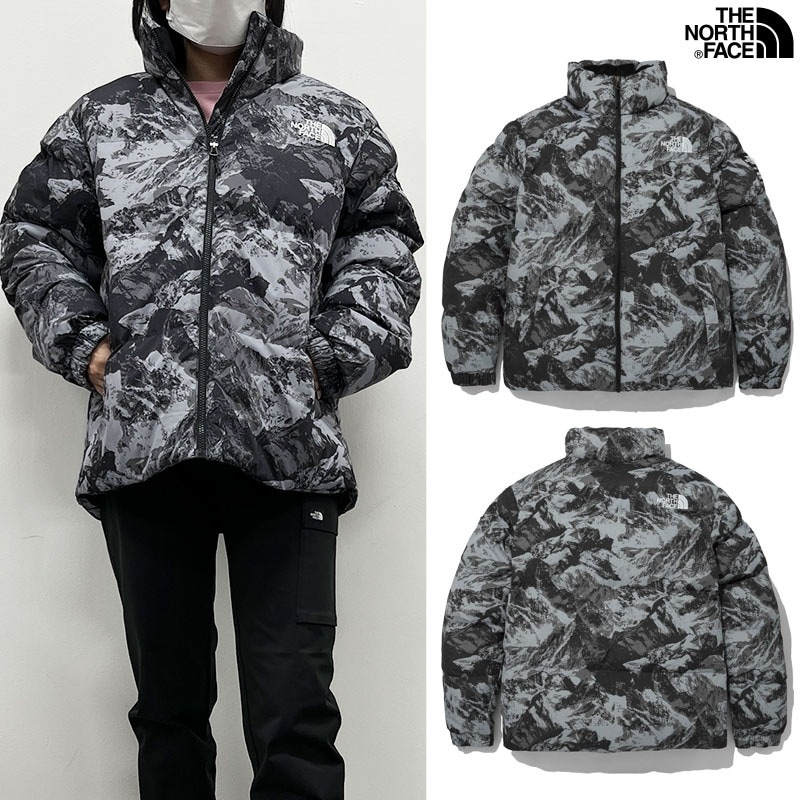 韓国正規品保証 関税負担なし NJ3NN63A NOVELTY ASPEN EX ON BALL JACKETデイリー 基本 着装 男子 女子 人気 韓国 ファッション 男女共用 アウトドア