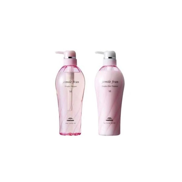 ヒートグロス M シャンプー500ml&トリートメント500g