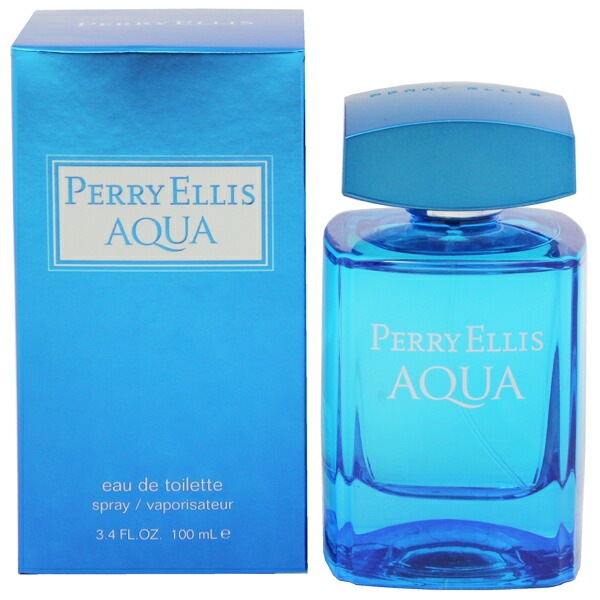 ペリーエリス アクア フォーメン EDT SP 100ml
