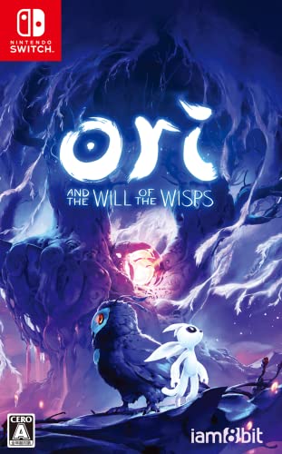 Ori and the Will of the Wisps - Switch (【永久封入特典】アートカード(計6枚)サウンドトラックDLカード 同梱)