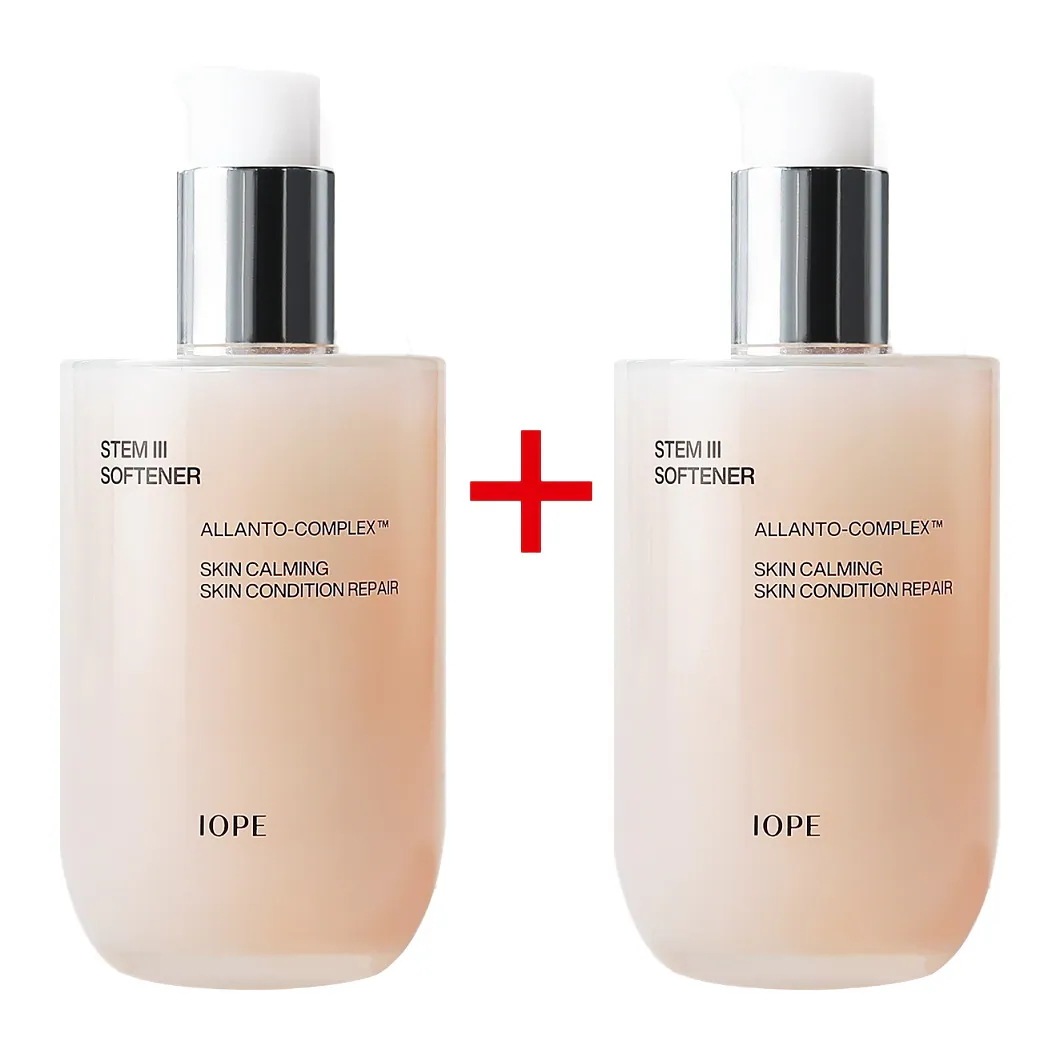 [1+1]ステム3 ソフナー150ml+150ml /スキンケア / エイジングケア