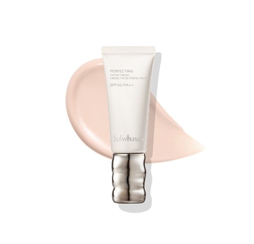 [NEW]パーフェクティング ティンテッド クリーム SPF 40 PA++,35ml/