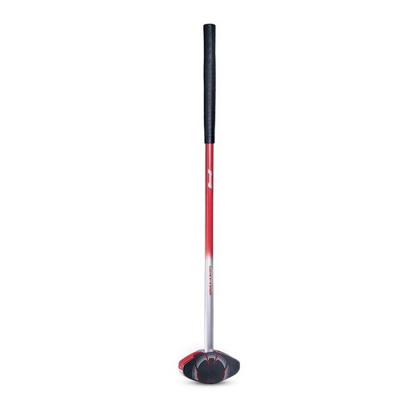 ハタチ グラウンドゴルフ BH2875 62 84 ダブルフォースクラブ レッド 84