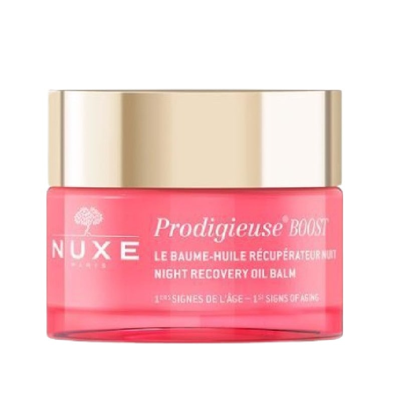 プロディジュース ブーストナイト リカバリー オイル バーム 50ml