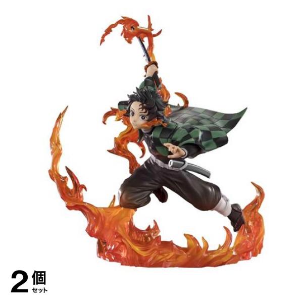 フィギュアーツZERO 鬼滅の刃 竈門炭治郎 煉獄鍔ver. 1体入 2個セット