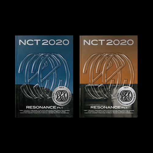 NCT 2020 RESONANCE Pt.1 / Past + Future [2種 セット]