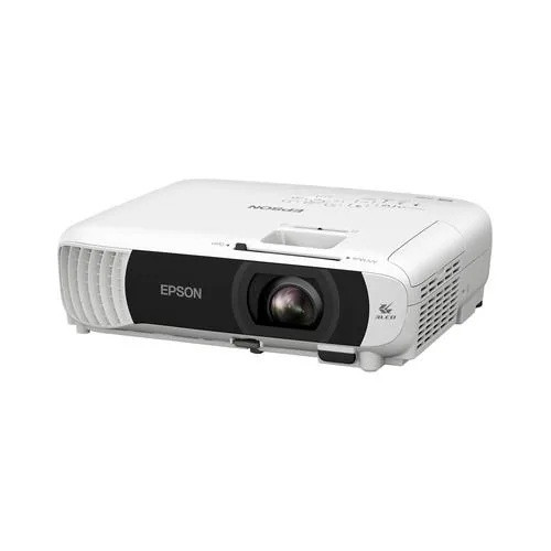 EPSON EB-FH08 ビジネスプロジェクター 3LCD搭載 コンパクト設計 ホワイト