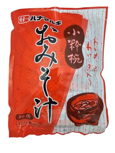 他サイト： ハナマルキ 即席みそ汁 小粋椀 100食の商品画像