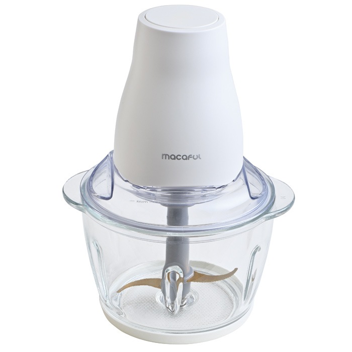 らく洗い フードプロセッサー MKF-1B-W