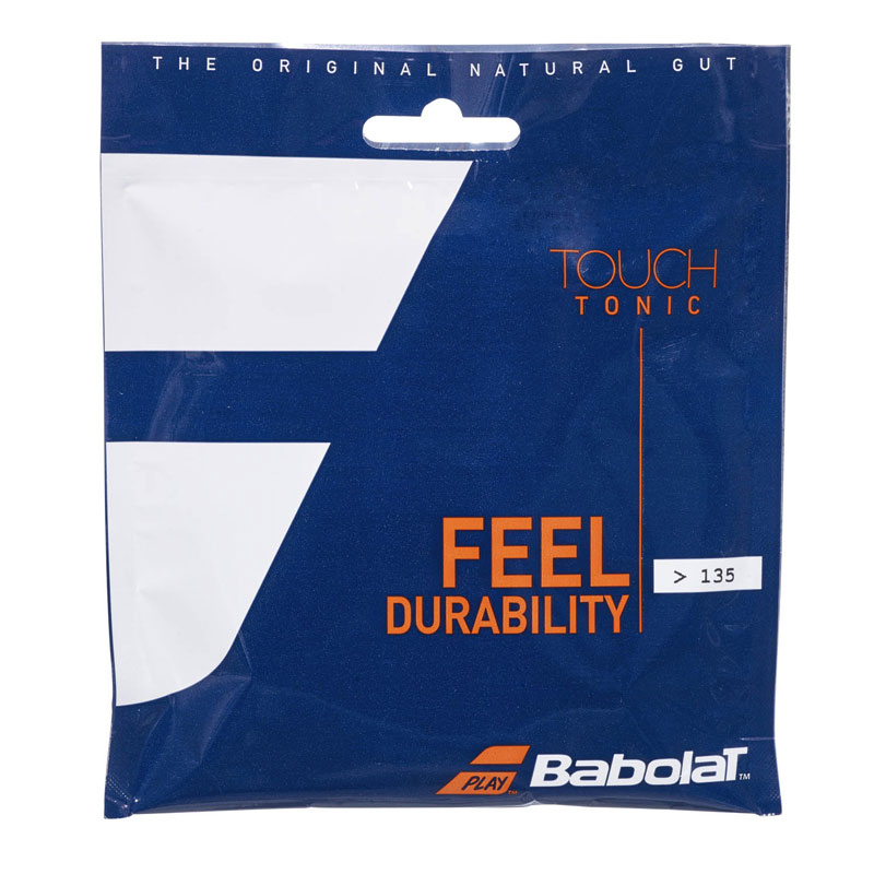 Babolat TOUCH TONIC 硬式テニス ストリングス 硬式テニスストリングス 201032
