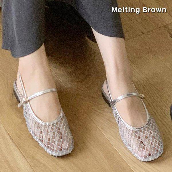 女性用夏サンダル バカンスサンダル K82