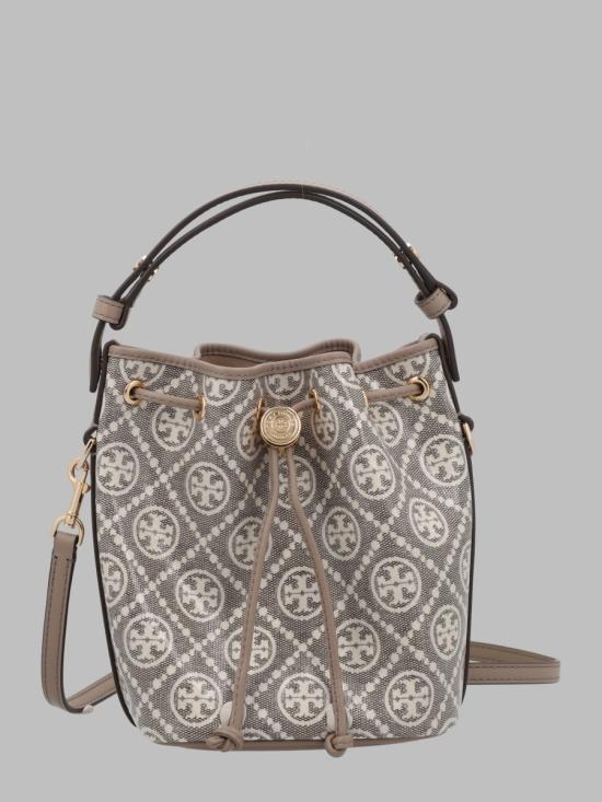 TORY BURCH Women Shoulder Bags 182853 200 GREY