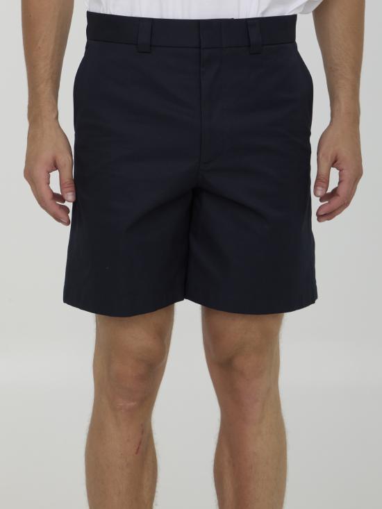 GUCCI Men Shorts 784043 BLUE