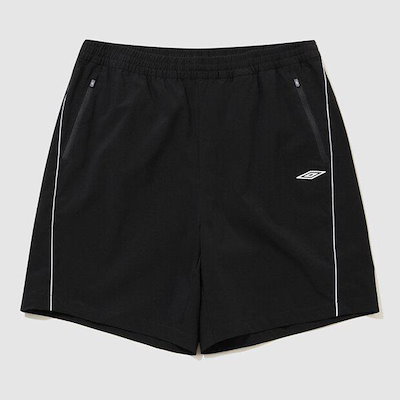 オールラウンドストレッチ4.5部丈ハーフパンツ BLACK UR123SHP22 BLK0