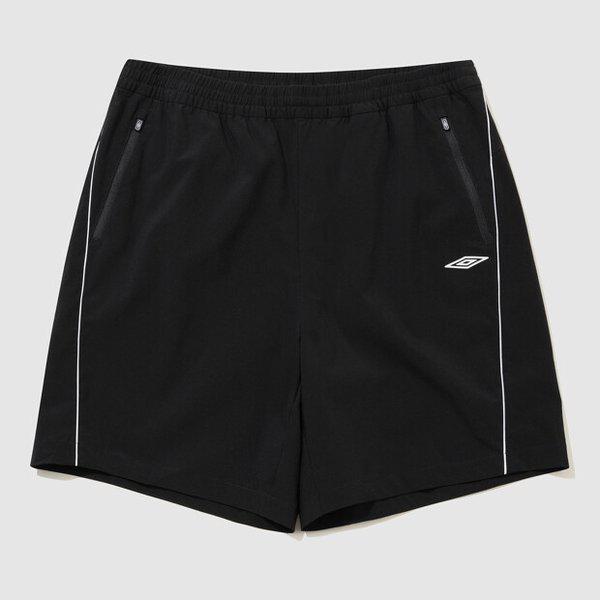 オールラウンドストレッチ4.5部丈ハーフパンツ BLACK UR123SHP22 BLK0 6,649円