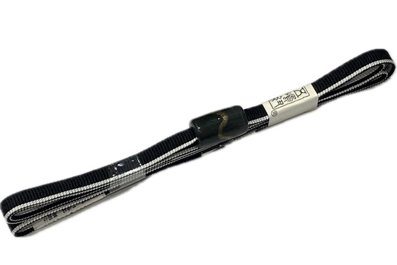 三分紐 五嶋紐 帯留付 [sanbuhimo013]