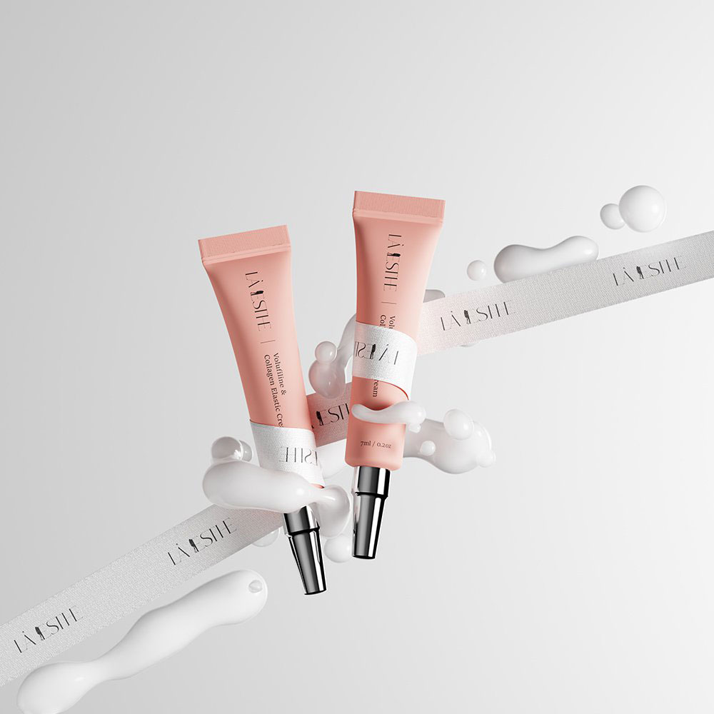 laesthe volufiline collagen cream 7ml*7ea