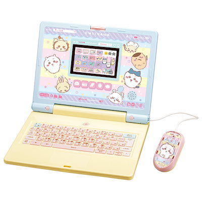 他サイト： ちいかわラーニングパソコンの商品画像