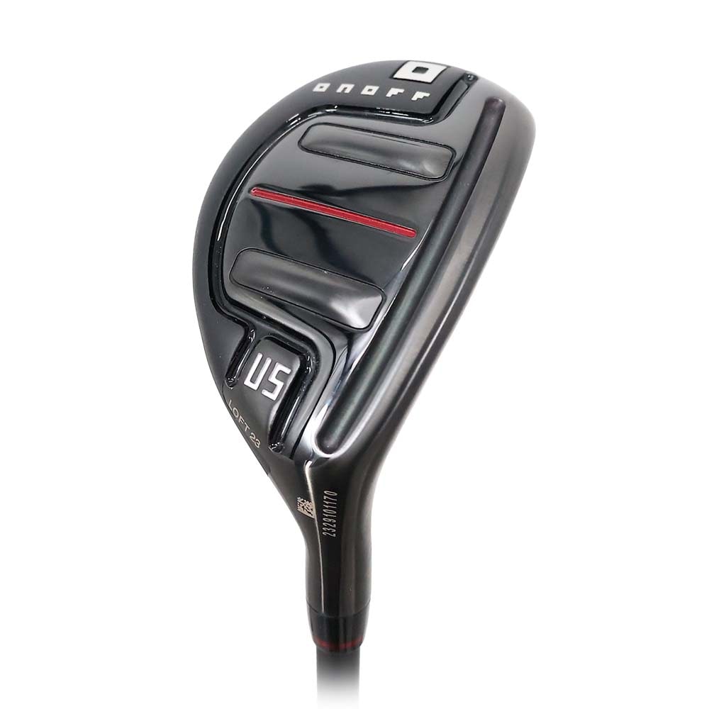【中古】オノフ AKA ユーティリティWINGS MP524-Fシャフト 2024 [5 S]【Cランク】 308749