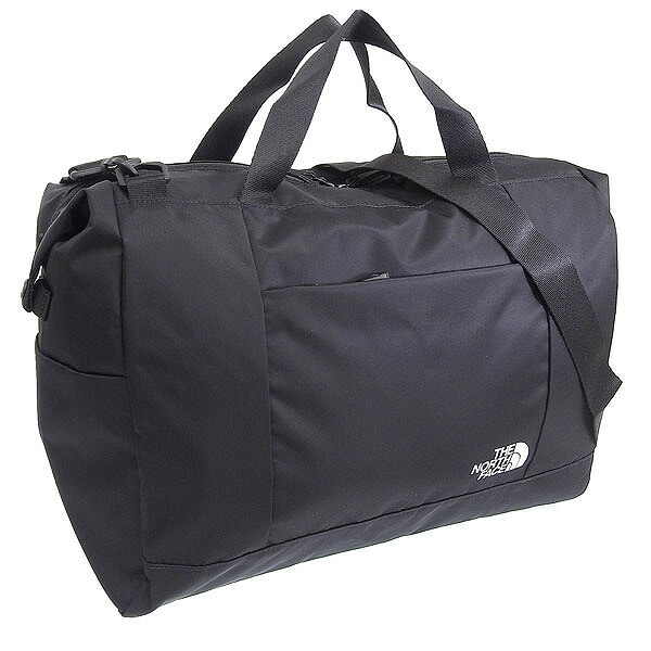 ノースフェイス バッグ メンズ レディース ショルダーバッグ ダッフルバッグ ナイロン ブラック LIGHT DUFFLE BAG NN2PQ52J-BLK THE NORTH FACE A4対応