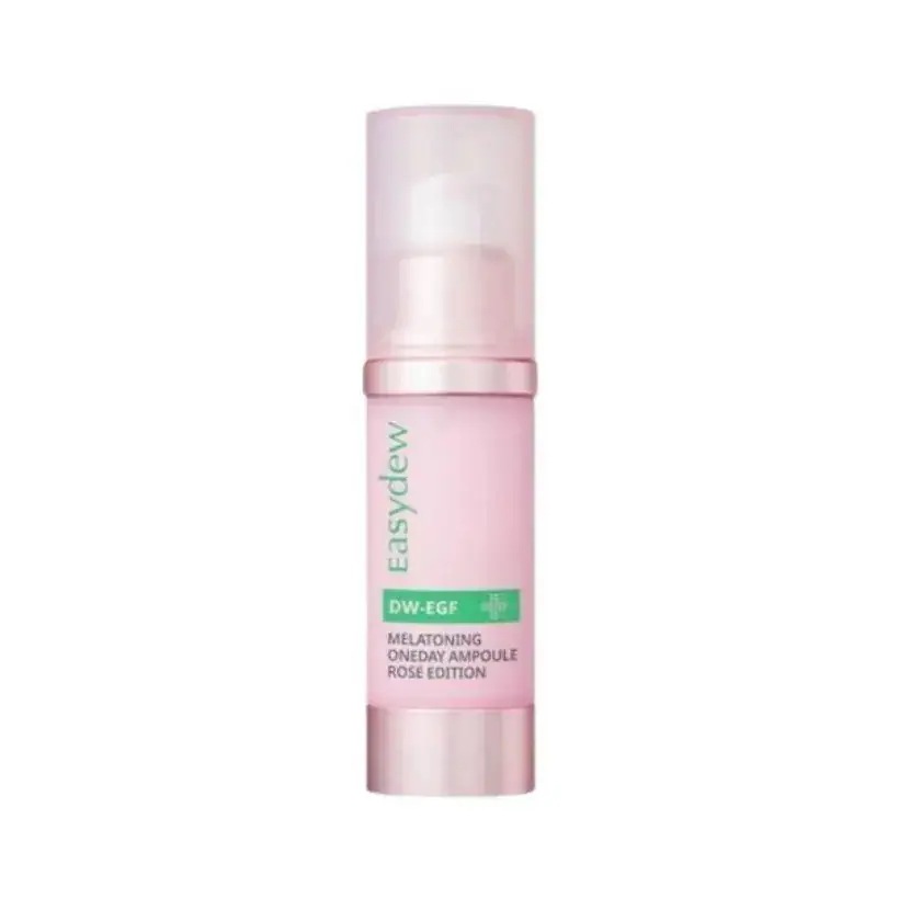 [正規品]メラトーニング ワンデイアンプル ローズ 15ml