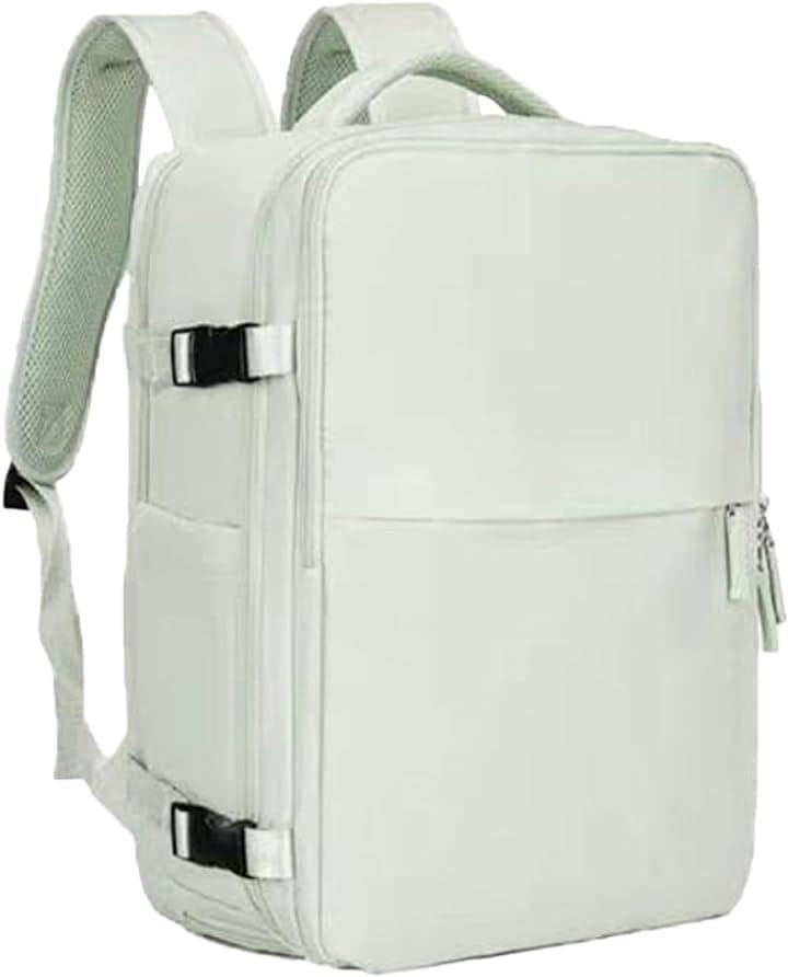 リュック ビジネスリュック バックパック リュックサック メンズ レディース 大容量 シューズ入れ 15.6インチ PCバッグ カバン 2WAY 旅行 USBポート付( 5.グリーン)