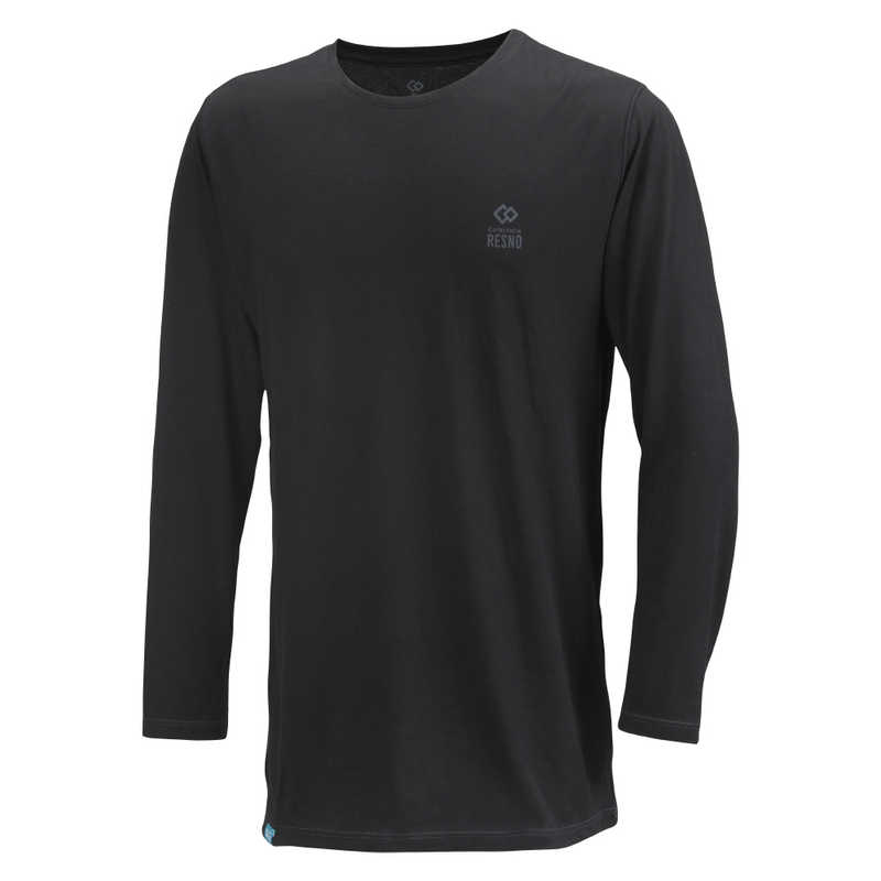 コラントッテ　メンズ シャツ レスノ マグネリカバリーシャツ(XLサイズ/) Colantotte ブラック　AJCJA01XL