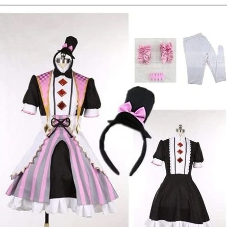 SideM Cafe Parade 水嶋咲 コスプレ衣装