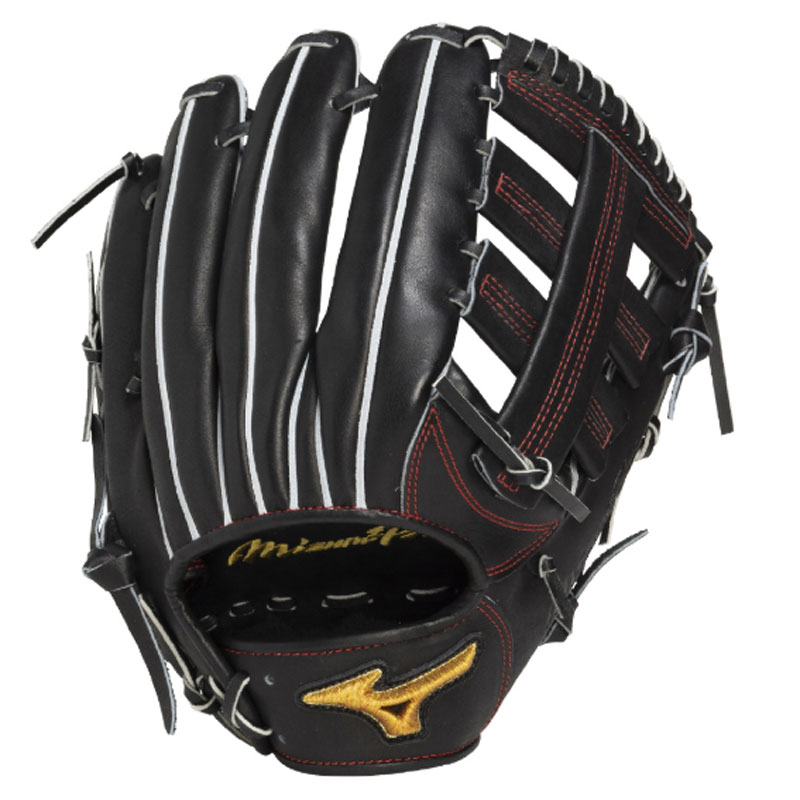 硬式用ミズノプロ CRAFTED Edition 西川型/サイズ16N グラブ袋付 BSS限定 野球 一般 硬式 グローブ グラブ 外野手 限定 25AW(1AJGH33007)