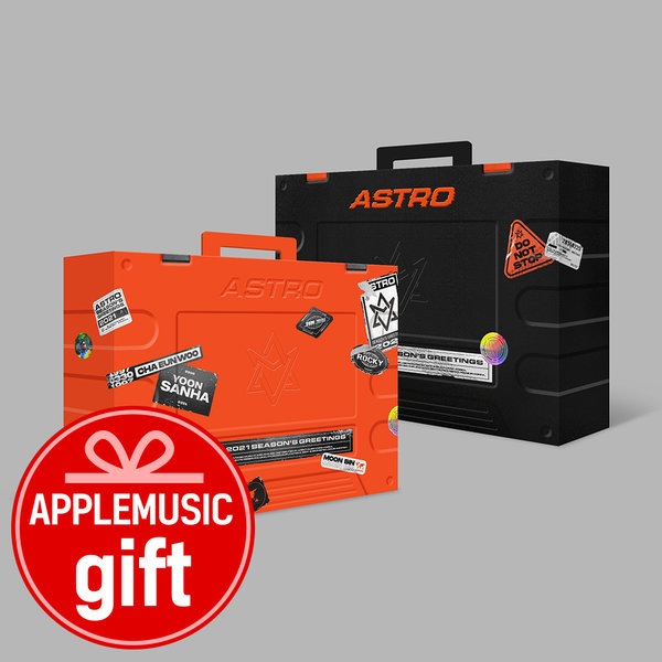Qoo10] 予約Gmarket限定特典付き ASTR : KPOP