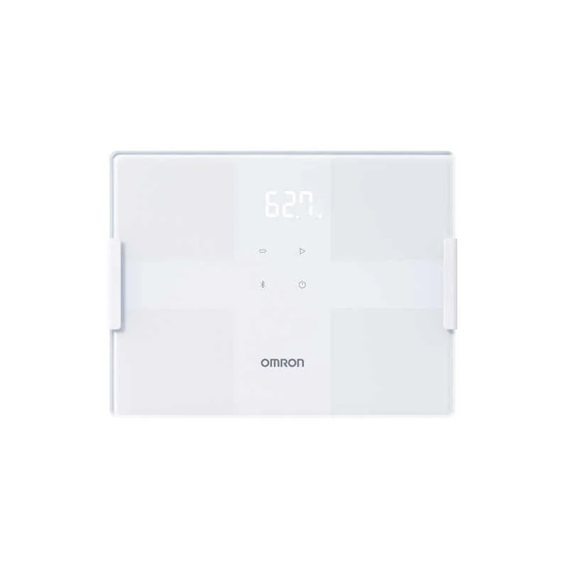 オムロン OMRON 体重体組成計 カラダスキャン オムロンコネクト対応 ホワイト KRD-508T-W
