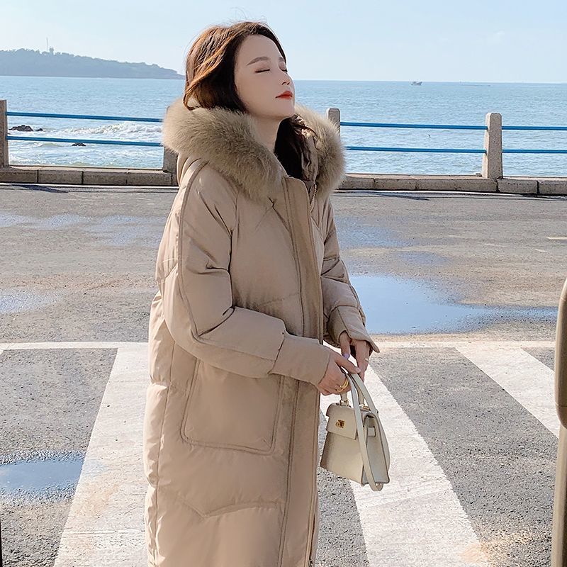 ロングコート レディースコート 冬服 大きいサイズ フード付きコート 中綿コート着痩せ オーバーコート