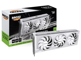 GeForce RTX 5080 X3 OC WHITE GD5080-16GERX3OCW [PCIExp 16GB]