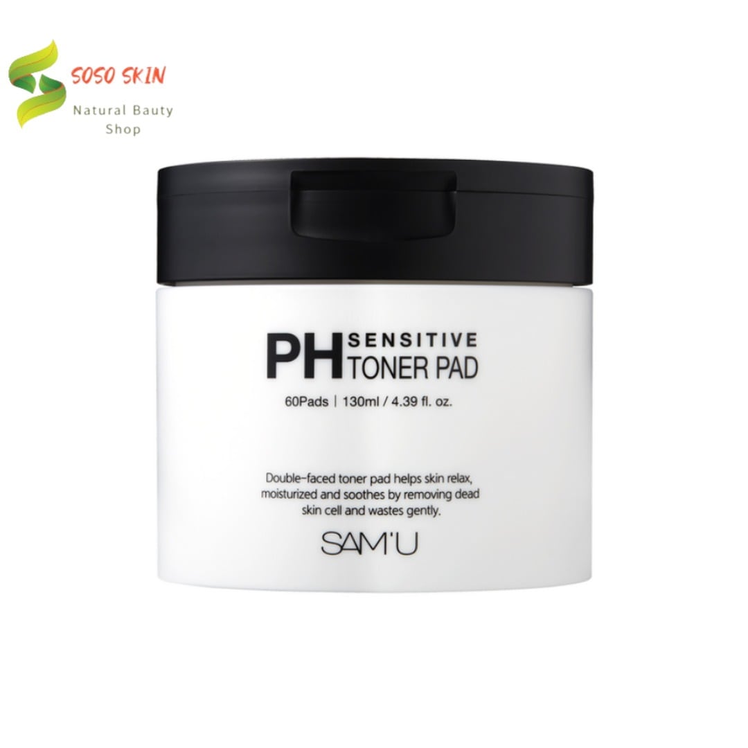 PHセンシティブトナーパッド, 60枚