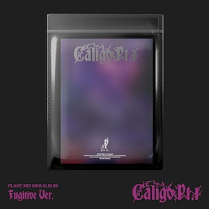 PLAVE - 3rd Mini Album [Caligo Pt.1] Vanguard Ver. / GIFT