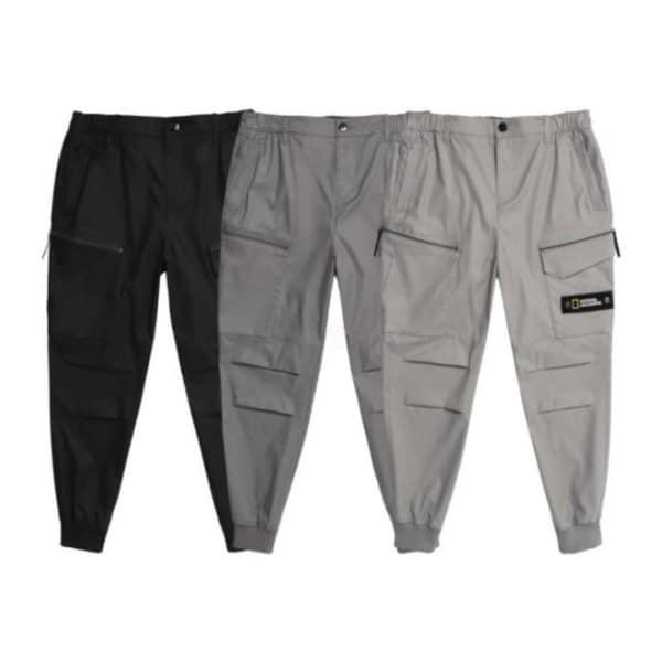 クロウ JOGGER L/PANTS(BAGGY JOGGER FIT) N232UPT030