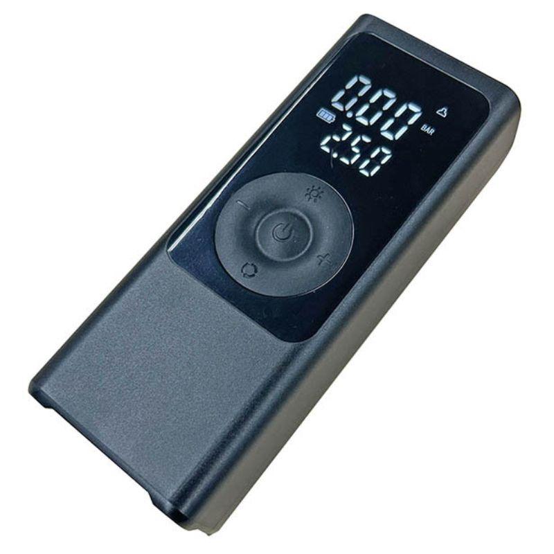 カシムラ 充電式 電動コンプレッサー 1500mAh KD270