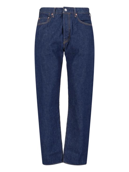 LEVIS Men Denim Pants A5875 0000 MIJ DARK RINSE 501 Blue