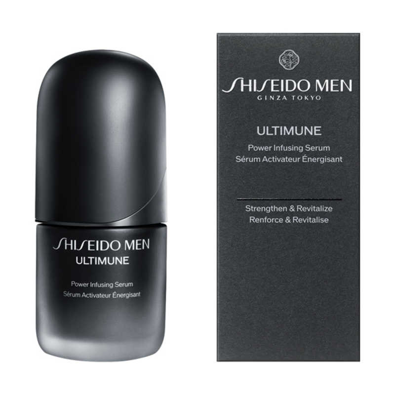 資生堂　SHISEIDO MEN (資生堂メン) アルティミューン パワライジング セラム (30ml)
